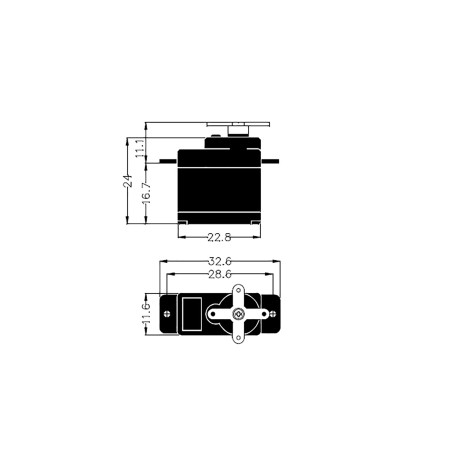 Hitec Servo Hs