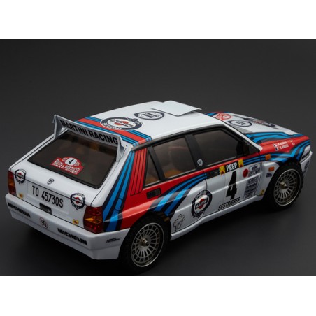 Killerbody Carrosserie Lancia Delta Hf Integrale Rally Racing