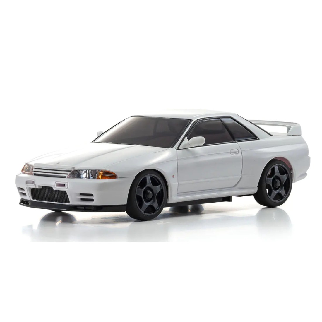 Kyosho Mini Z Awd Nissan Skyline Gt R Nismo R Readyset Blanc