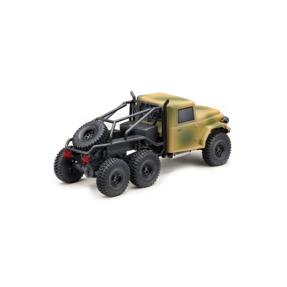 Absima Cr Micro Crawler X Truck Ep Rtr Couleur Camouflage