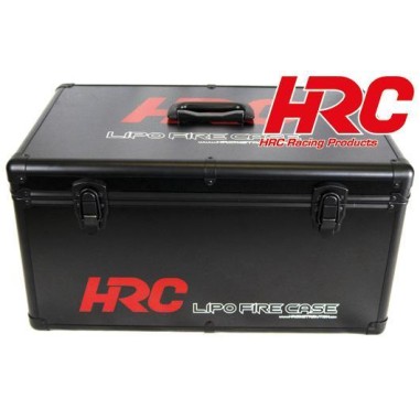 HRC LiPo Fire Case - Taille XL - réf. HRC9721XL