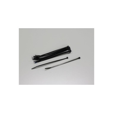 Kyosho Serre-fils 15cm Medium - Noir - 18 pièces