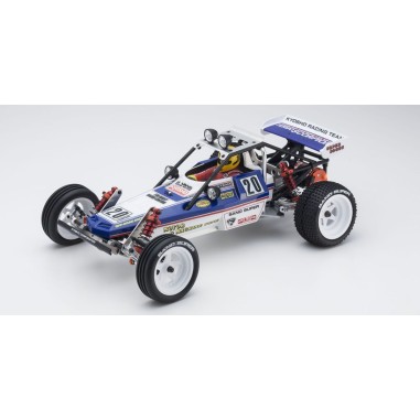 Kyosho Kit Buggy 1/10 Turbo Scorpion 2WD EP "Legendary Series"