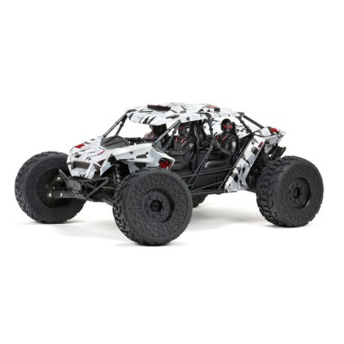 Arrma Véhicule d'assaut rapide 1:7 4WD EP RTR BLX 6S - Blanc