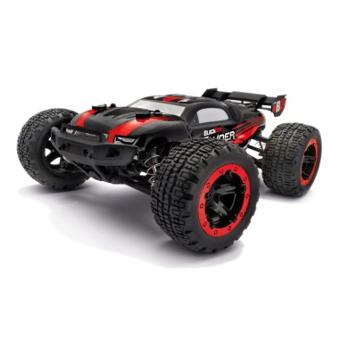 Blackzon Stadium Truck Slyder 1/16 EP 4WD RTR - couleur rouge