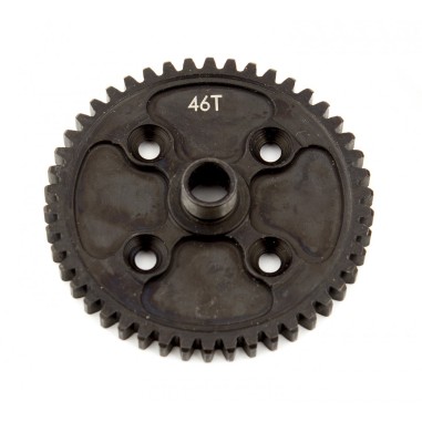 Team Associated RC8B3.1 Spur Gear, 46T Mod 1P