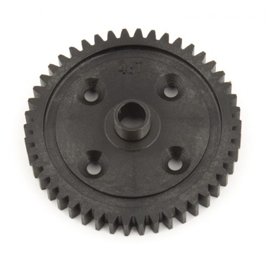 Team Associated RC8B3.1e Spur Gear, 46T Mod 1P