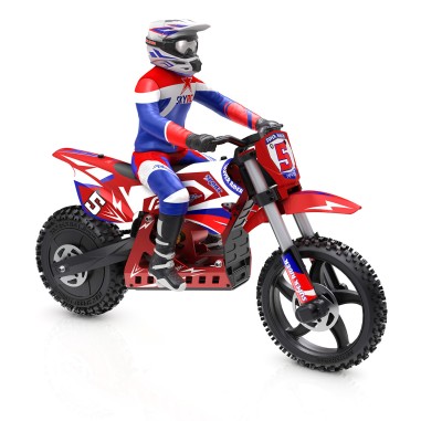 SkyRC Moto RC SR5 Super Rider - 1/4 EP RTR