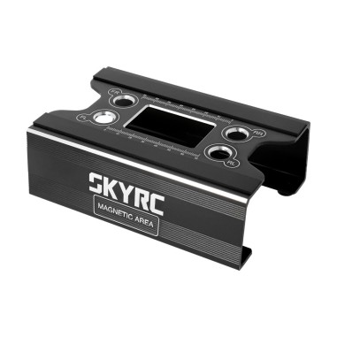 SKYRC Support de stand pour voiture 1/10 et 1/8 - couleur noir