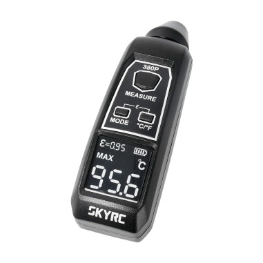 SKYRC Thermomètre infrarouge ITP380