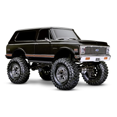 Traxxas Crawler TRX-4 Chevrolet K5 Blazer 1:10 4WD EP RTR - Noir