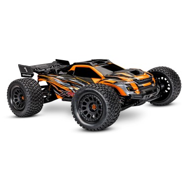 Traxxas Monster Truck XRT 8S 4WD EP RTR Orange