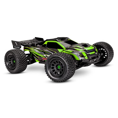 Traxxas Monster Truck XRT 8S 4WD EP RTR Vert