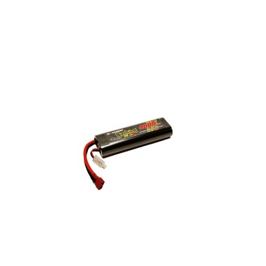 PiNK Performance Batterie LiPo 2S 7.4V 4000mAh 50C T-Plug