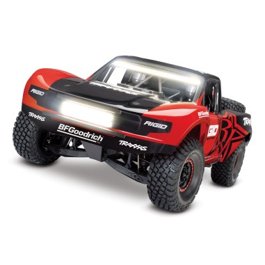 Traxxas Trophy Truck Unlimited Desert Racer 4WD EP RTR - Rigid