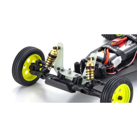 Kyosho Kit Buggy 1/10 Ultima '87 JJ Replica 2WD EP "Legendary Series"