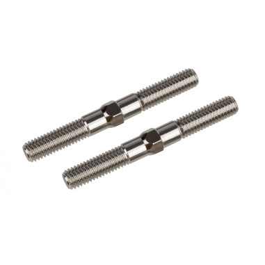 Team Associated Turnbuckles - 5x44mm - 2 pièces