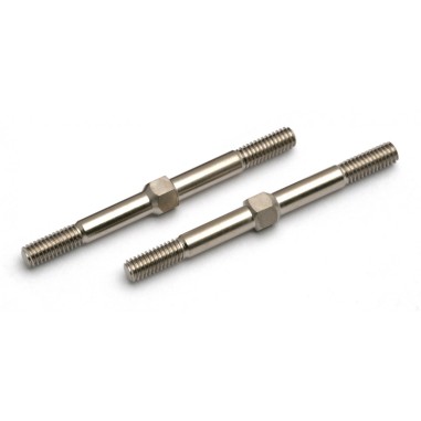 Team Associated Turnbuckles - 4x50mm - 2 pièces