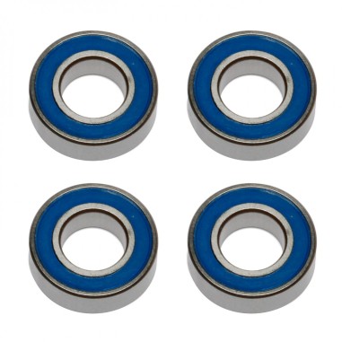 Team Associated FT Bearings - 8x16x5 mm  - 4 pièces