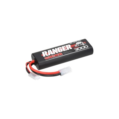 Team Orion Batterie Ranger LiPo 7.4V - 3000mAh 60C - Tamiya