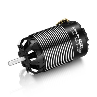 Hobbywing Moteur Brushless Xerun 4268SD G3 - 2200KV