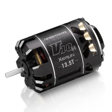 Hobbywing Moteur Brushless Xerun V10 G4 - 13.5T - (2-3S)