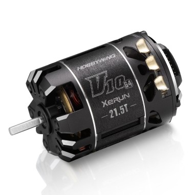 Hobbywing Moteur Brushless Xerun V10 G4 - 21.5T - (2-3S)