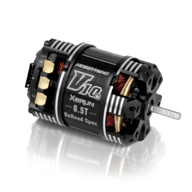 Hobbywing Moteur Brushless Xerun V10 G3 6300kV 6.5T (1S)