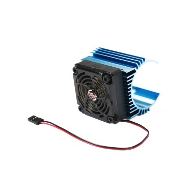 Hobbywing Support + ventilateur pour moteur diam. 44mm