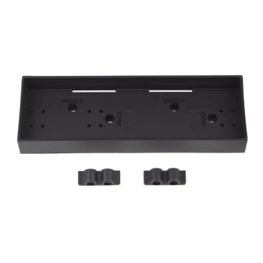 Team Associated RC8T4e Battery Tray Set