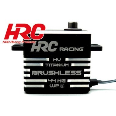 HRC Racing Servo Digital - 68144HV - High Speed Brushless - 44kg