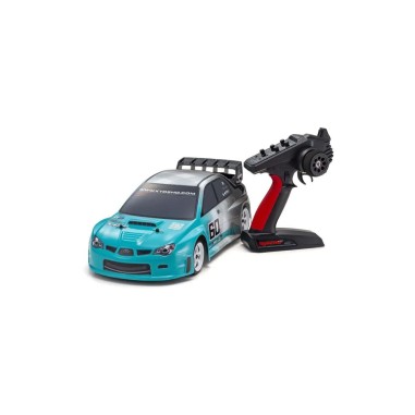 Kyosho Fazer MK2 - Subaru Impreza 2006 Drift - 1:10 EP 4WD - Readyset