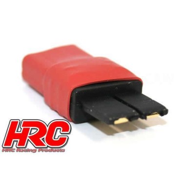 HRC Adaptateur Ultra T voiture à Traxxas Batt.