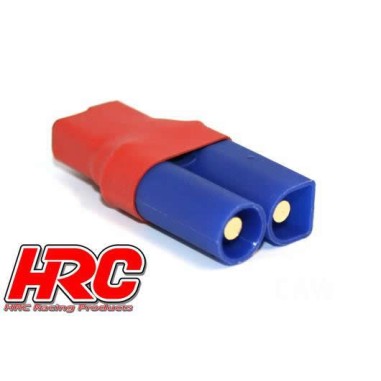 HRC Adaptateur Ultra T voiture à EC5 batt.