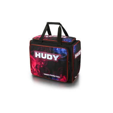 Hudy Sac de transport 1/10 avec 3 tiroirs - V3