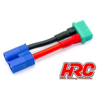 HRC Adaptateur MPX avion à EC3 Batt.