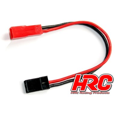 HRC Adaptateur BEC vs JR