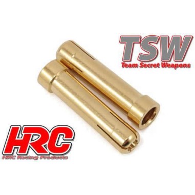 HRC Adaptateur 5.0mm à 4.0mm
