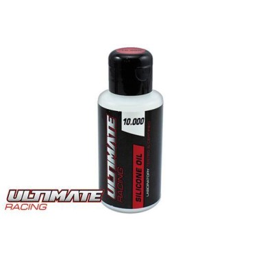 Ultimate Racing Huile Silicone de différentiel - 10'000cps - 75ml