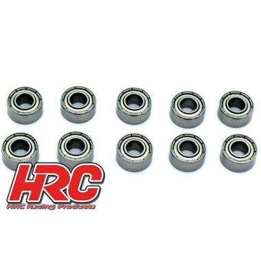 HRC Roulement 5x11x5mm - 10 pièces