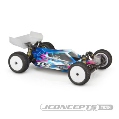 JCONCEPTS carrosserie P2 - TLR 22 5.0 (à peindre)