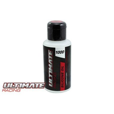 Ultimate Racing Huile Silicone de différentiel - 1000cps - 75ml