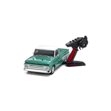 Kyosho Fazer MK2 1:10 EP 4WD RTR - Chevy C10 Fleetside Pickup 1966