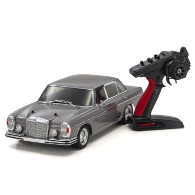 Kyosho Fazer MK2 1:10 EP 4WD RTR - Mercedes Benz 300 SEL 1971