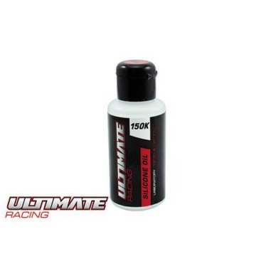 Ultimate Racing Huile Silicone de différentiel - 150K - 75ml