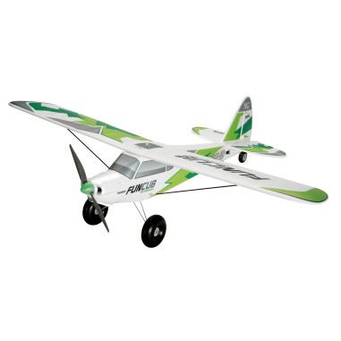 Multiplex RR FunCub NG - couleur Vert