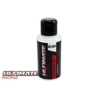 Ultimate Racing Huile Silicone de différentiel - 40'000cps - 75ml