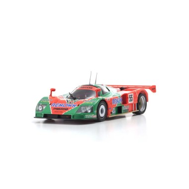 Kyosho Autoscale Mazda 787B N°55 LM 1991 Winner (W-LM)