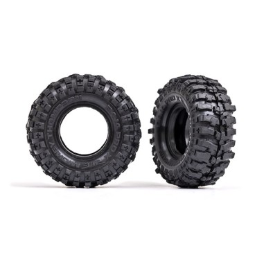 Traxxas TRX4M - Pneus Mickey Thompson Baja