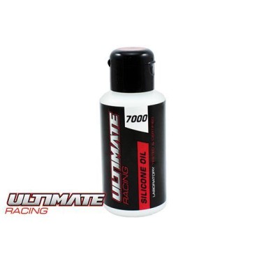 Ultimate Racing Huile Silicone de différentiel - 7000cps - 75ml